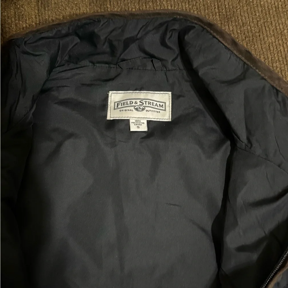 Field & Stream stylish black